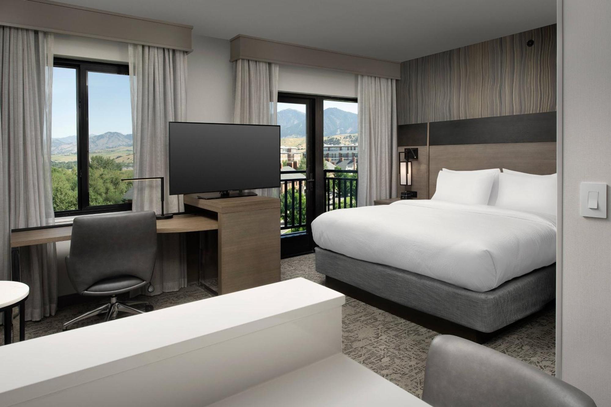 Residence Inn By Marriott Bozeman Downtown Extérieur photo
